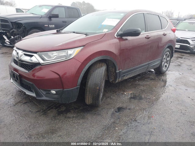 7FARW1H56JE013967 Honda CR-V EX