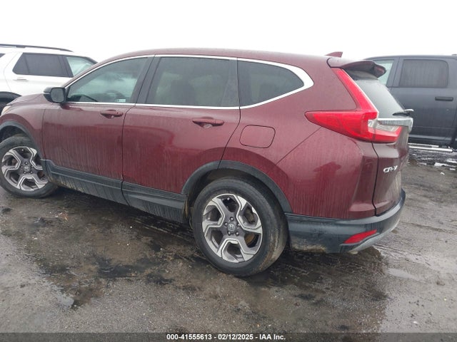 7FARW1H56JE013967 Honda CR-V EX