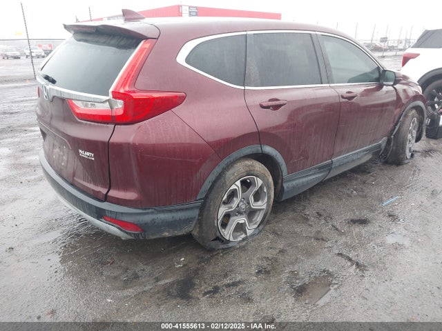 7FARW1H56JE013967 Honda CR-V EX
