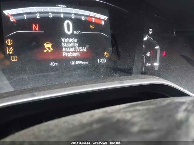 7FARW1H56JE013967 Honda CR-V EX