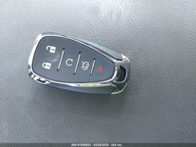 1G1ZE5ST2GF347729 Chevrolet MALIBU 1LT