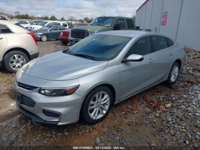 1G1ZE5ST2GF347729 Chevrolet MALIBU 1LT