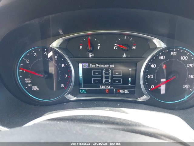 1G1ZE5ST2GF347729 Chevrolet MALIBU 1LT