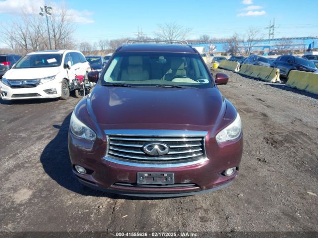 5N1AL0MM0EC538224 Infiniti QX60