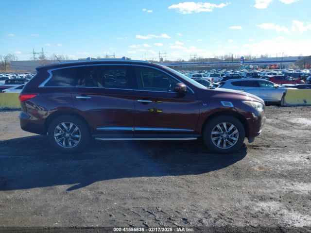 5N1AL0MM0EC538224 Infiniti QX60