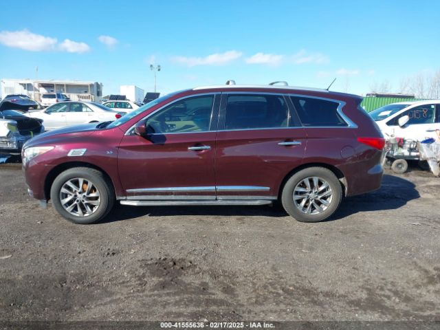 5N1AL0MM0EC538224 Infiniti QX60