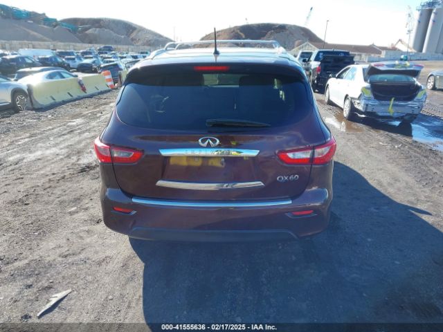 5N1AL0MM0EC538224 Infiniti QX60