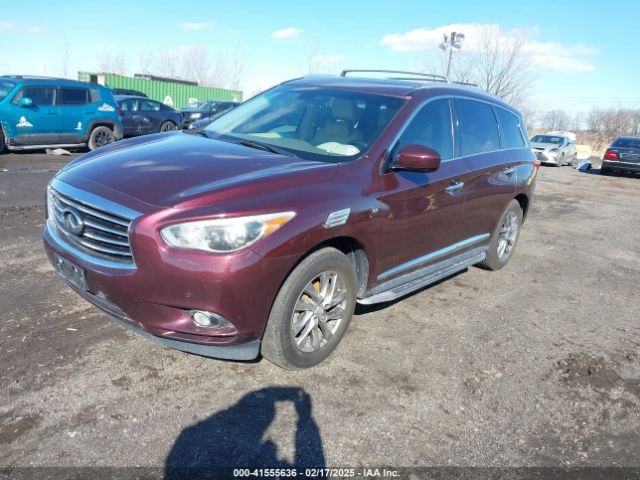 5N1AL0MM0EC538224 Infiniti QX60