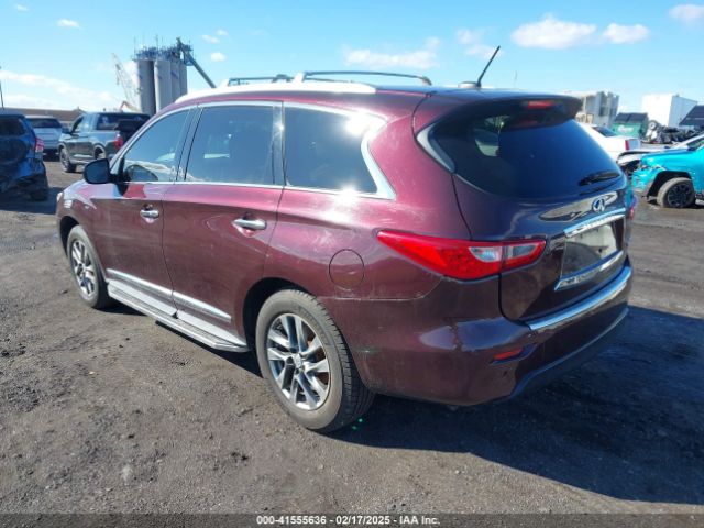 5N1AL0MM0EC538224 Infiniti QX60