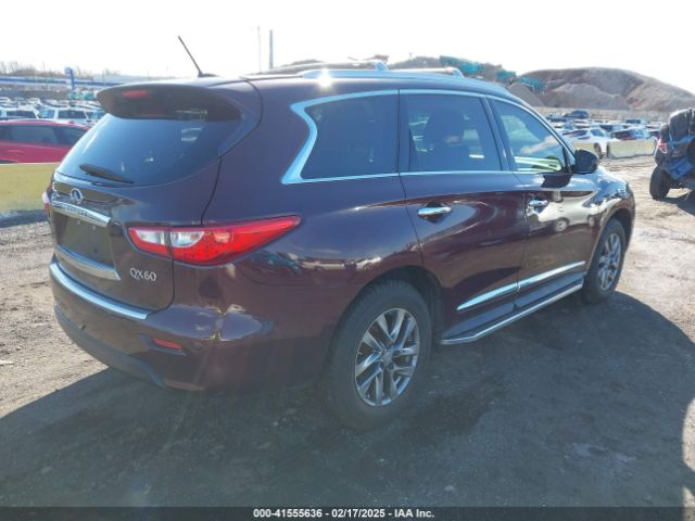 5N1AL0MM0EC538224 Infiniti QX60