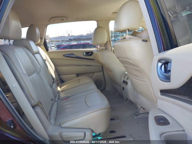 5N1AL0MM0EC538224 Infiniti QX60