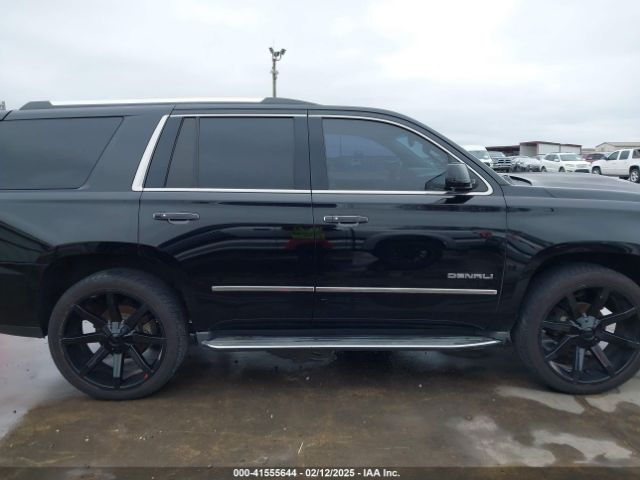 1GKS2CKJ1FR153053 GMC YUKON DENALI