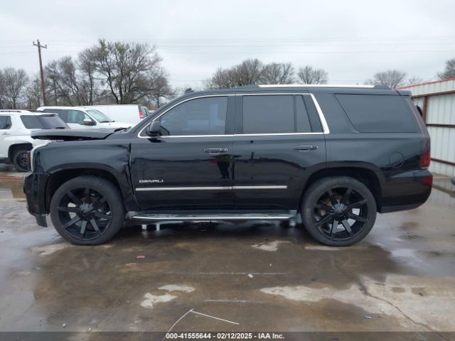 1GKS2CKJ1FR153053 GMC YUKON DENALI