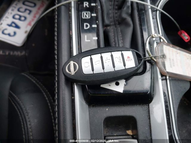 1N4BL4EV1PN368718 Nissan Altima Sl Fwd