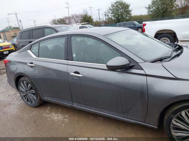 1N4BL4EV1PN368718 Nissan Altima Sl Fwd