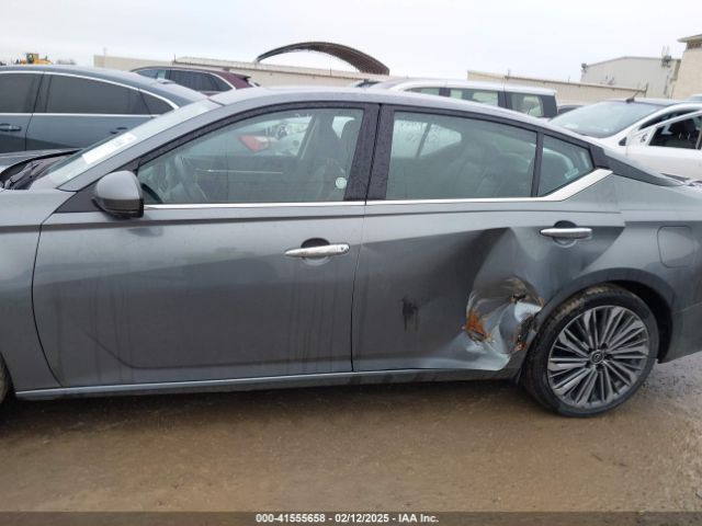 1N4BL4EV1PN368718 Nissan Altima Sl Fwd