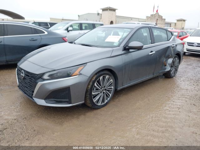 1N4BL4EV1PN368718 Nissan Altima Sl Fwd
