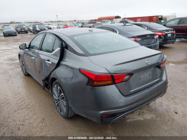 1N4BL4EV1PN368718 Nissan Altima Sl Fwd