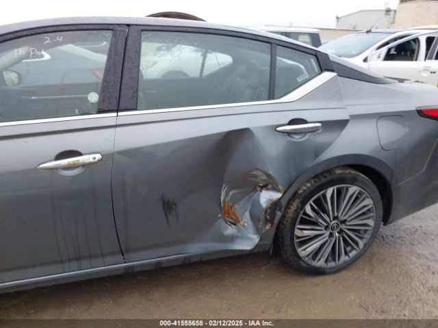 1N4BL4EV1PN368718 Nissan Altima Sl Fwd