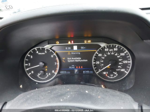 1N4BL4EV1PN368718 Nissan Altima Sl Fwd