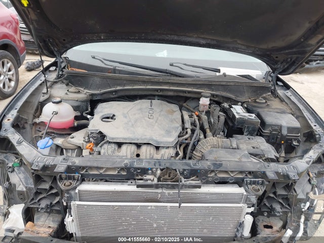 Hyundai TUCSON SEL 2023 5NMJB3AE4PH282888 Image 10