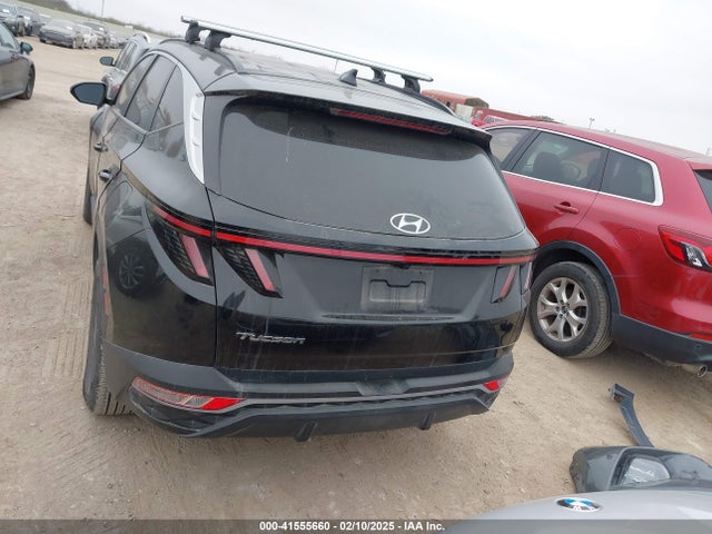 Hyundai TUCSON SEL 2023 5NMJB3AE4PH282888 Image 17