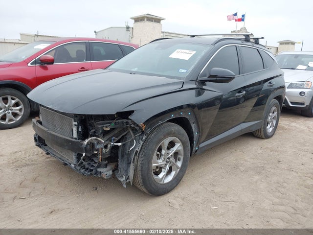 Hyundai TUCSON SEL 2023 5NMJB3AE4PH282888 Image 2