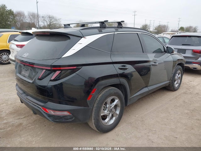 Hyundai TUCSON SEL 2023 5NMJB3AE4PH282888 Image 4