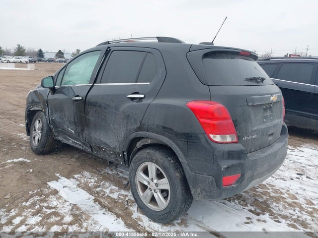 KL7CJPSB6KB873807 Chevrolet Trax Lt