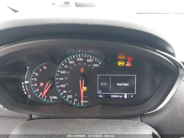 KL7CJPSB6KB873807 Chevrolet Trax Lt