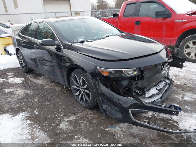 Chevrolet MALIBU LT 2018 1G1ZD5ST7JF117288 Image 1
