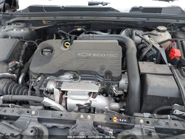 Chevrolet MALIBU LT 2018 1G1ZD5ST7JF117288 Image 10