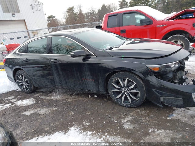 Chevrolet MALIBU LT 2018 1G1ZD5ST7JF117288 Image 13