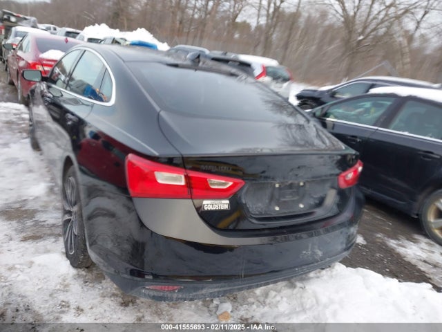 Chevrolet MALIBU LT 2018 1G1ZD5ST7JF117288 Image 16
