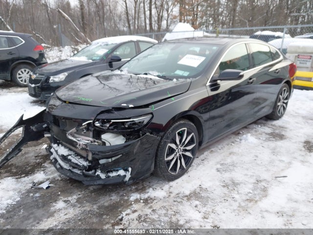 Chevrolet MALIBU LT 2018 1G1ZD5ST7JF117288 Image 2