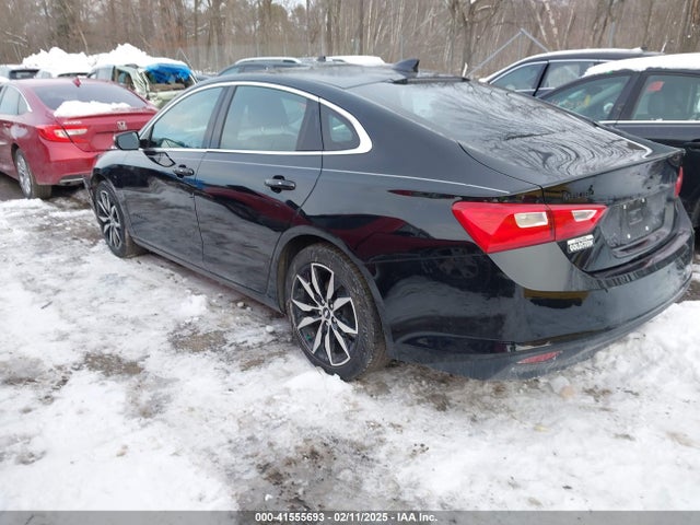 Chevrolet MALIBU LT 2018 1G1ZD5ST7JF117288 Image 3