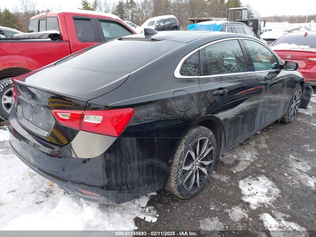 Chevrolet MALIBU LT 2018 1G1ZD5ST7JF117288 Image 4