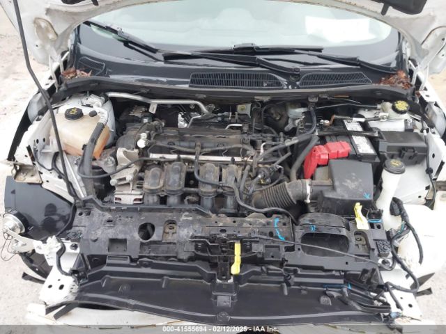 3FADP4AJ0GM115092 Ford FIESTA S