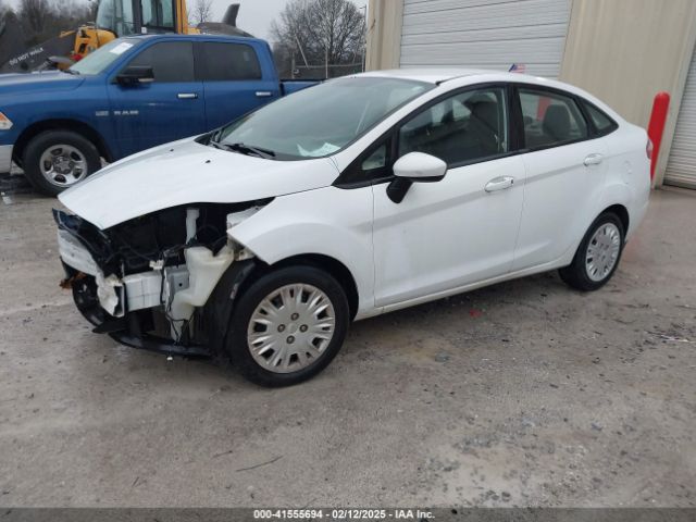 3FADP4AJ0GM115092 Ford FIESTA S
