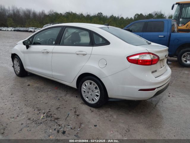 3FADP4AJ0GM115092 Ford FIESTA S