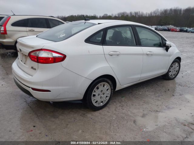 3FADP4AJ0GM115092 Ford FIESTA S