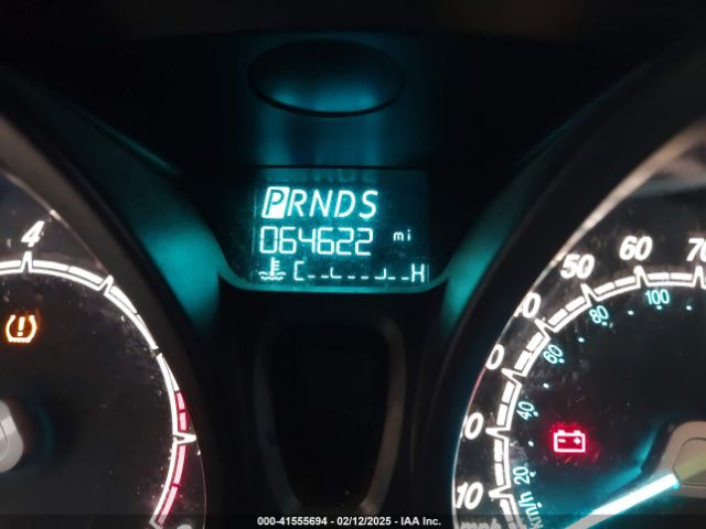 3FADP4AJ0GM115092 Ford FIESTA S