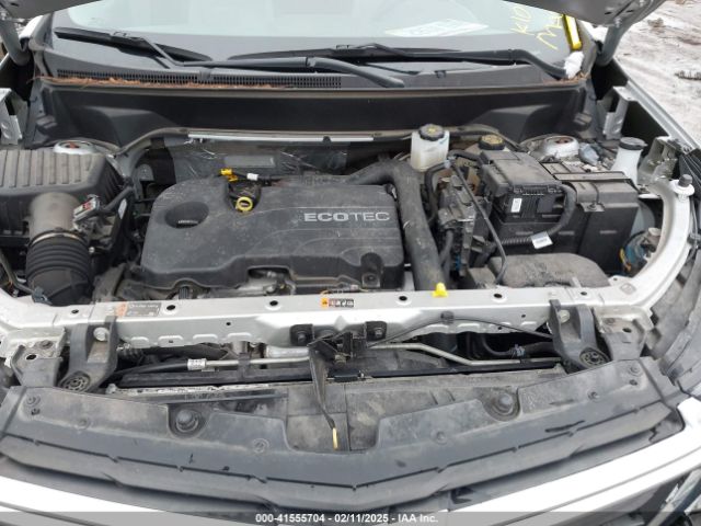 3GNAXHEV2NS175800 Chevrolet Equinox Fwd Ls