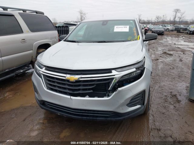 3GNAXHEV2NS175800 Chevrolet Equinox Fwd Ls