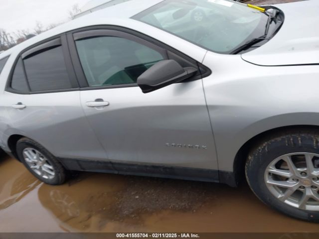 3GNAXHEV2NS175800 Chevrolet Equinox Fwd Ls