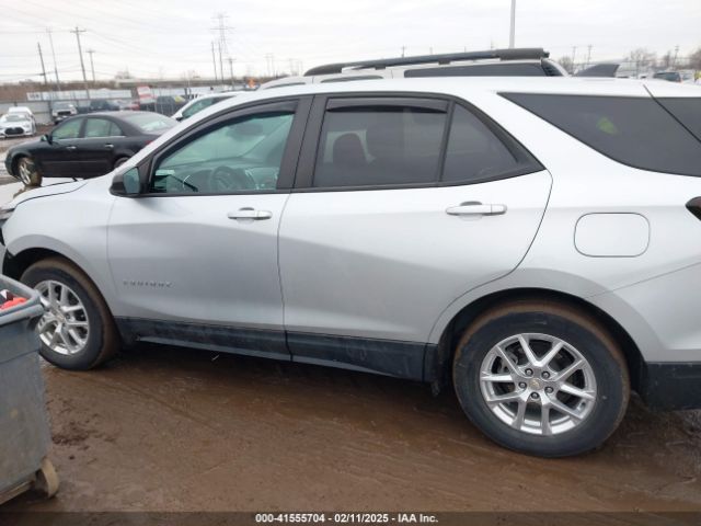 3GNAXHEV2NS175800 Chevrolet Equinox Fwd Ls