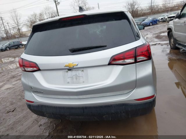 3GNAXHEV2NS175800 Chevrolet Equinox Fwd Ls