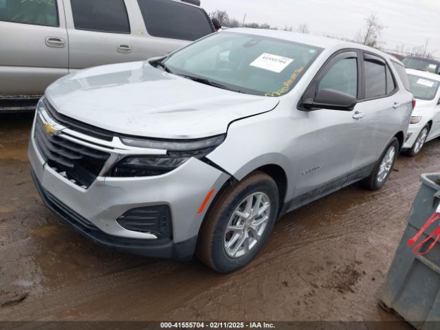 3GNAXHEV2NS175800 Chevrolet Equinox Fwd Ls