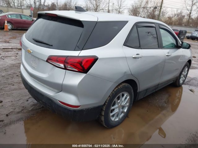3GNAXHEV2NS175800 Chevrolet Equinox Fwd Ls