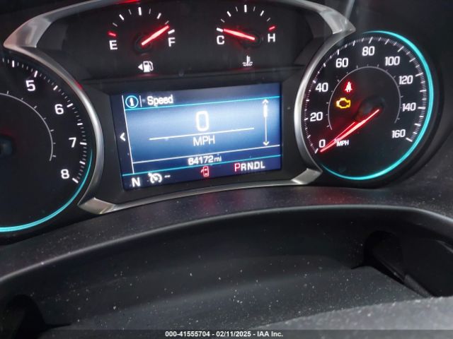 3GNAXHEV2NS175800 Chevrolet Equinox Fwd Ls